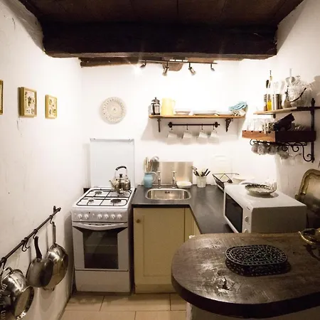 Studio Apartamento